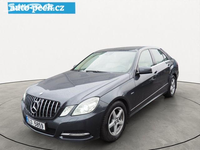 Mercedes Třída E